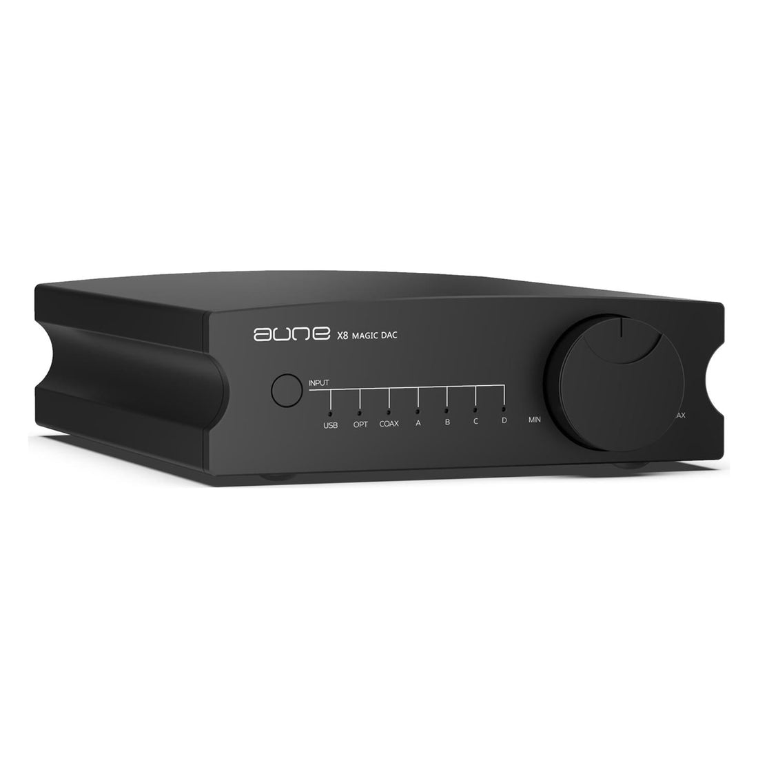 Aune X8 XVIII D/A Omvandlare Svart