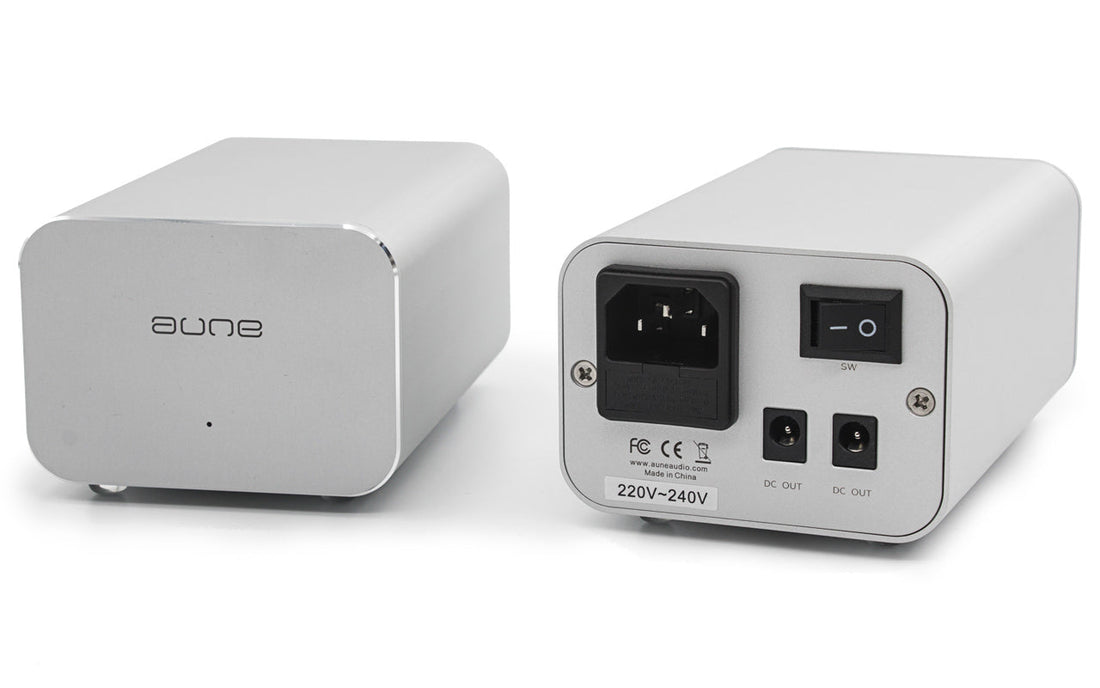 Aune XP2 - DEMO Nätaggregat