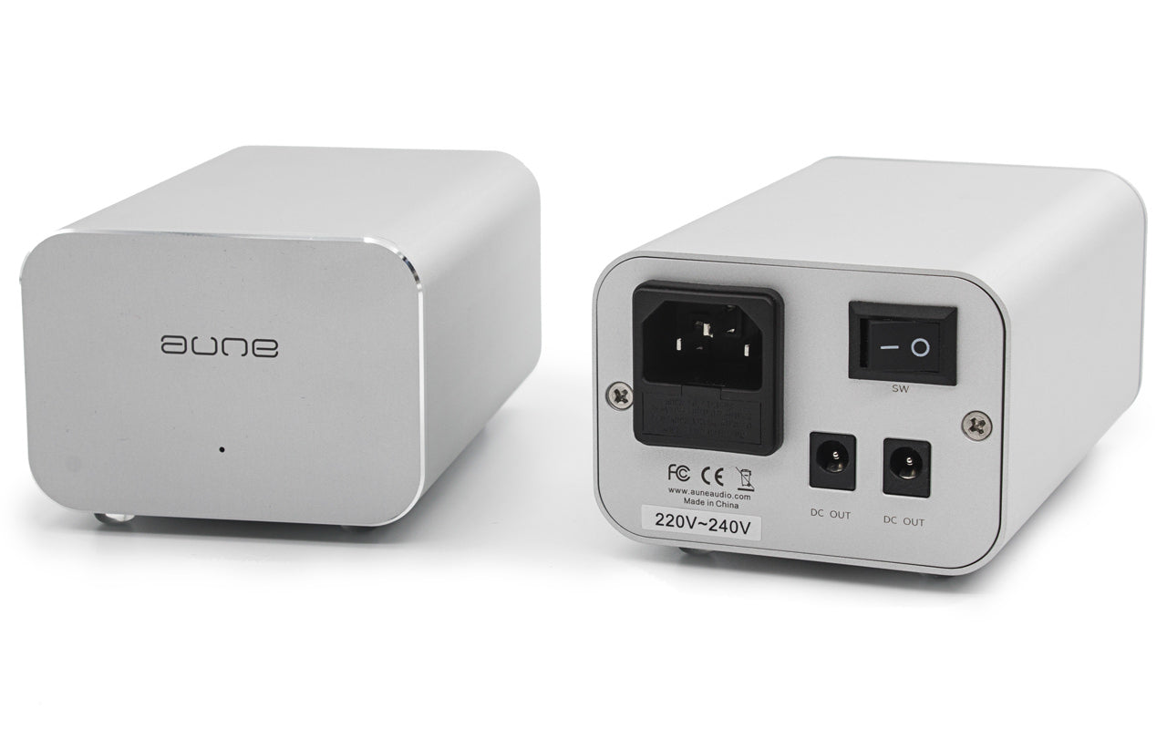 Aune XP2 - DEMO Nätaggregat