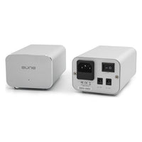 Aune XP2 Nätaggregat Silver