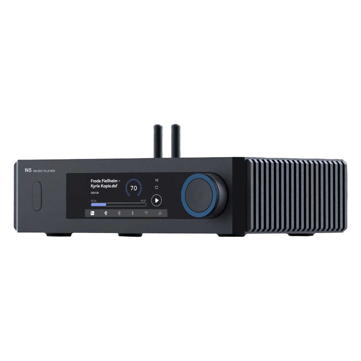 Aune N5 EVO - Musikstreamer Musikstreamer