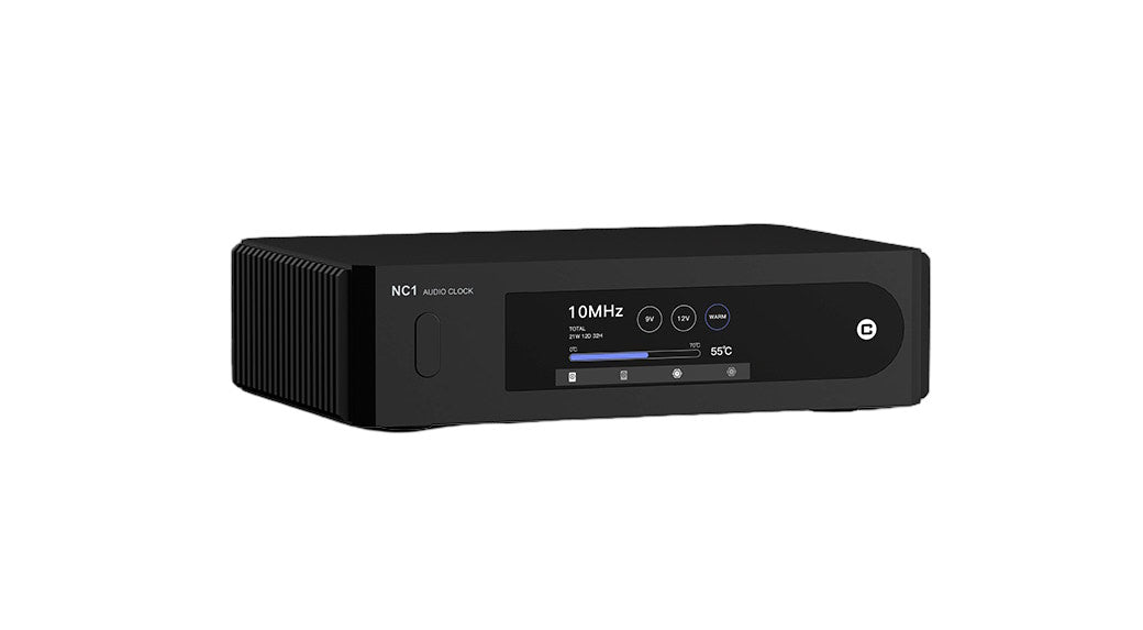 *DEMO* Aune NC1 EVO - Ljudklocka / PSU Ljudklocka
