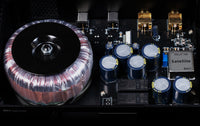 *DEMO* Aune NC1 EVO - Ljudklocka / PSU Ljudklocka