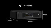 *DEMO* Aune NC1 EVO - Ljudklocka / PSU Ljudklocka