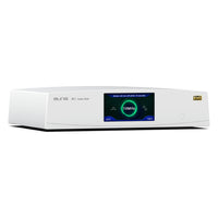 Aune SC1 EVO clock (ljudklocka) Ljudklocka Silver