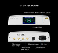 Aune SC1 EVO clock (ljudklocka) Ljudklocka