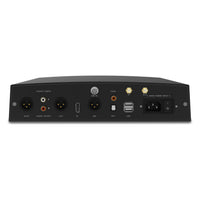 Aune S10N - Musikstreamer, ESS 9038Q2M Nätverksspelare