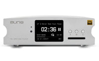 *DEMO* Aune X5s 8th gen Bluetooth Musikspelare Silver