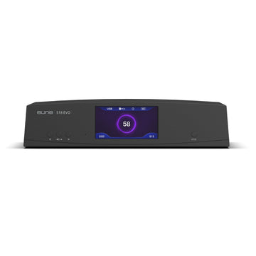 Aune S18 EVO - D/A-omvandlare D/A Omvandlare Svart