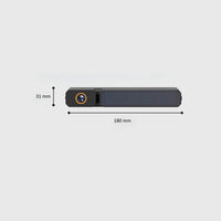 AutoVox Solar 3 Ultra - Trådlös Backkamera Backkamera