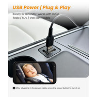 AutoVox BM3 - Babykamera för Barn & Husdjur Backkamera