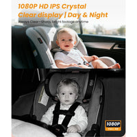 AutoVox BM3 - Babykamera för Barn & Husdjur Backkamera