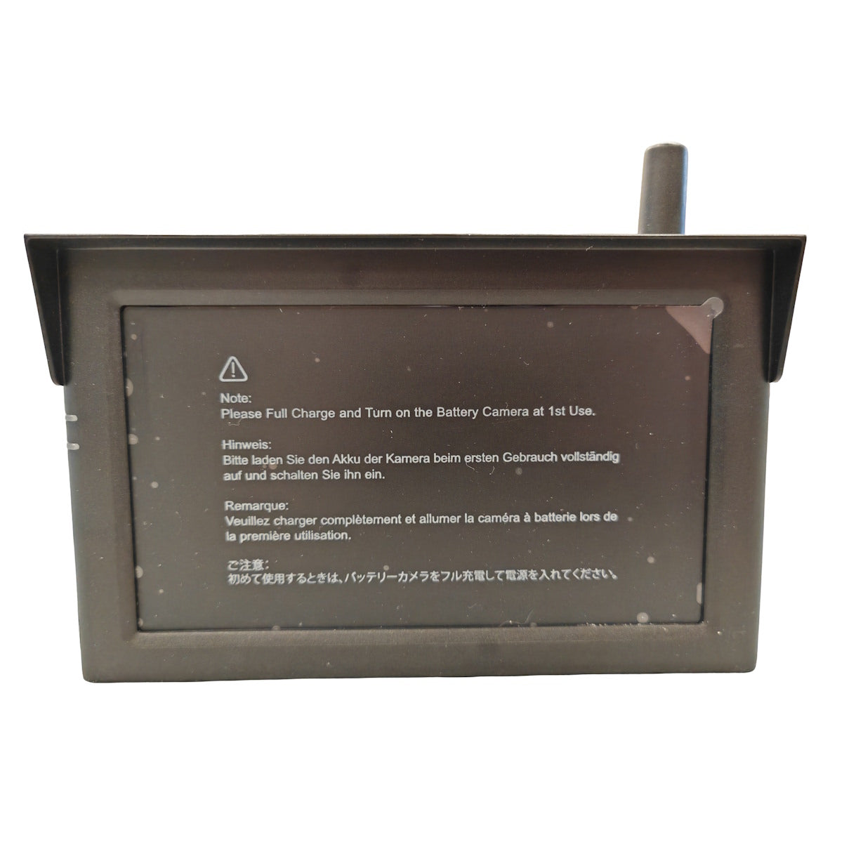 AutoVox Foxpark Solar 3A Display (endast skärm)