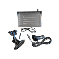 AutoVox Foxpark Solar 3A Display (endast skärm)