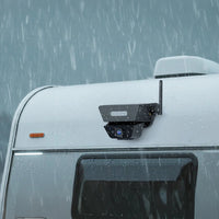 AutoVox Solar 5 Pro - Trådlös backkamera Backkamera