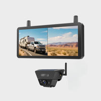 AutoVox Solar 5 Pro - Trådlös backkamera Backkamera