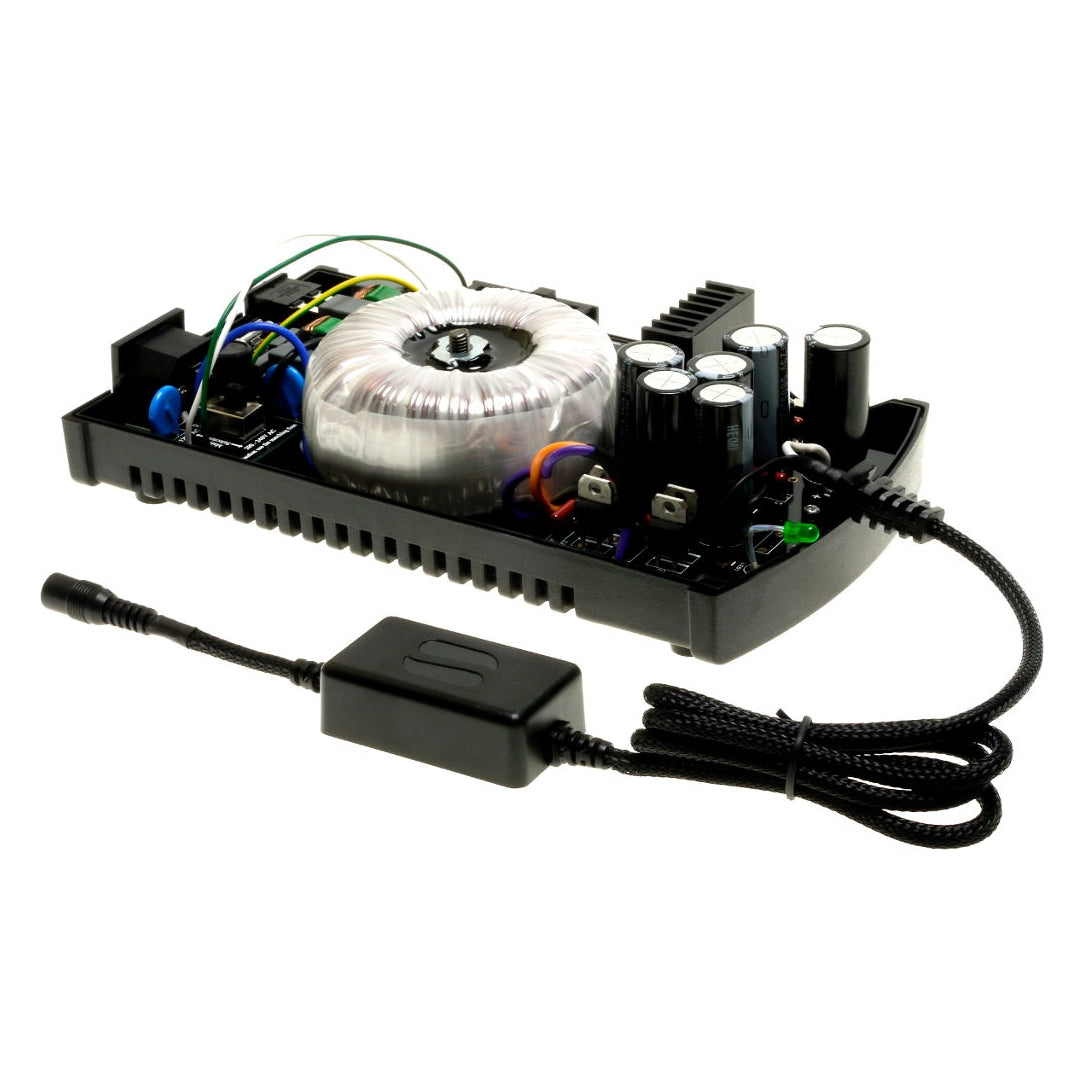 SBooster Bluesound NODE Kit + SBooster PSU Strömfilter