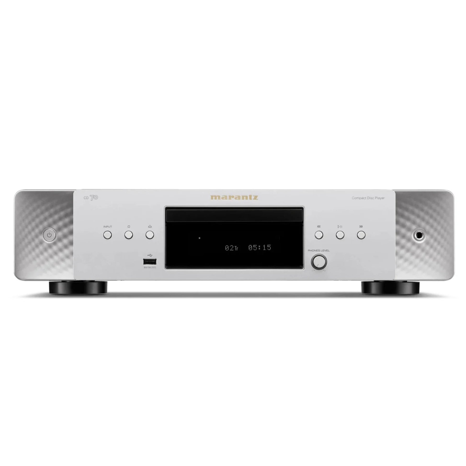 Marantz CD 70 – CD-afspiller