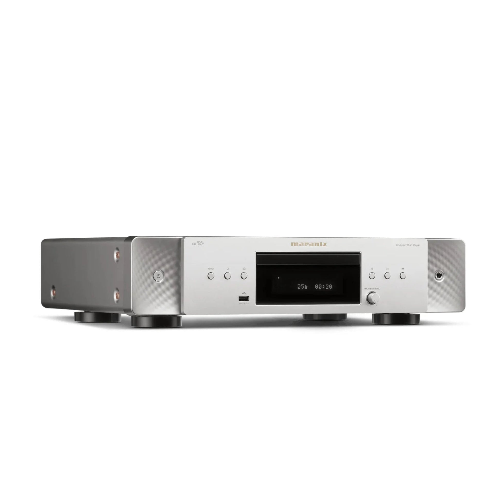 Marantz CD 70 – CD-afspiller