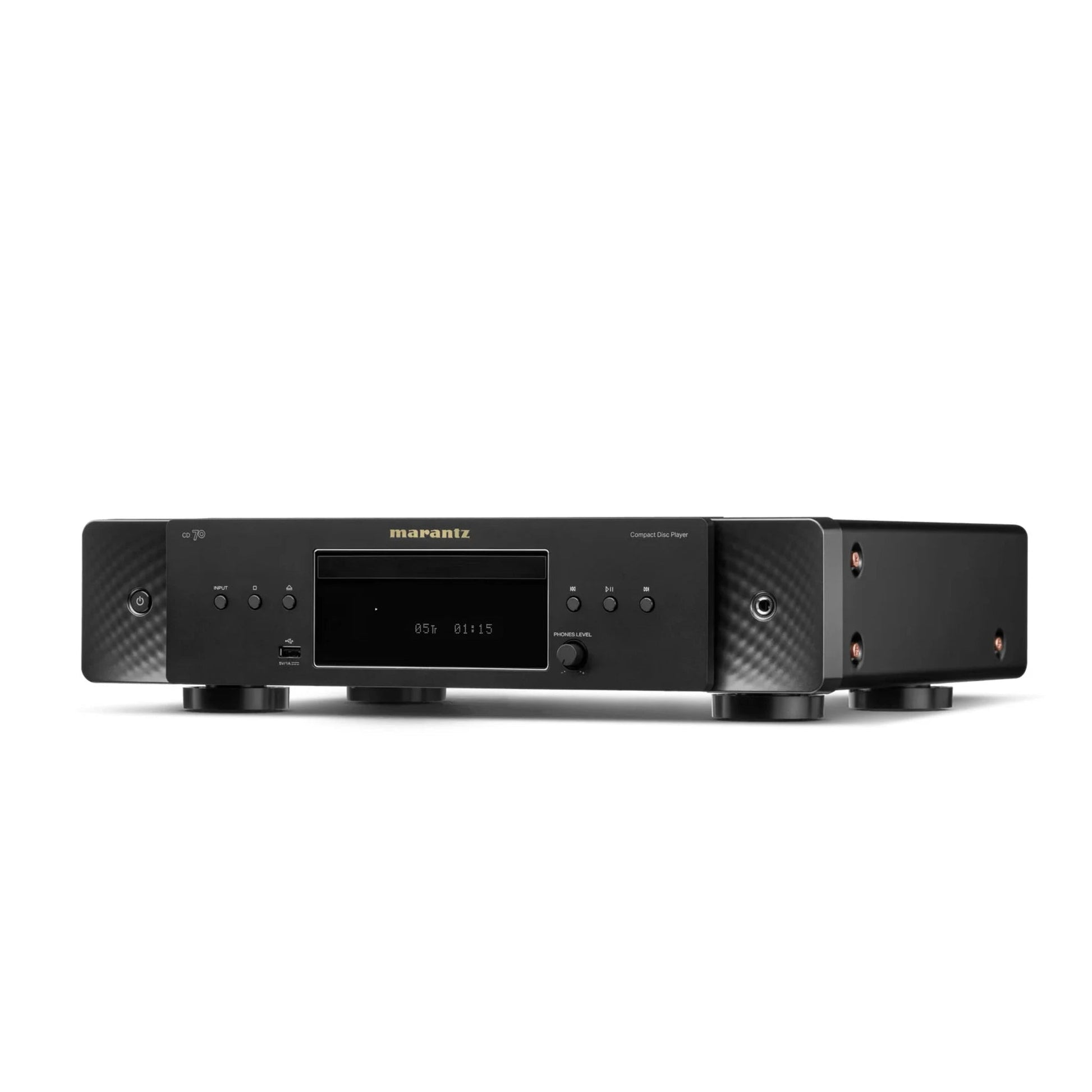 Marantz CD 70 – CD-afspiller