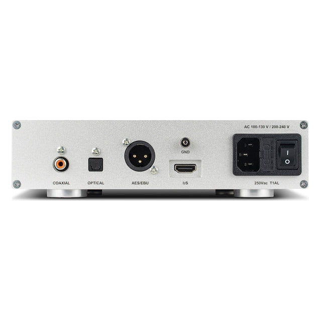 *DEMO* NuPrime CDT-10 CD-spelare