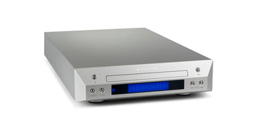 *DEMO* NuPrime CDT-10 CD-spelare Silver