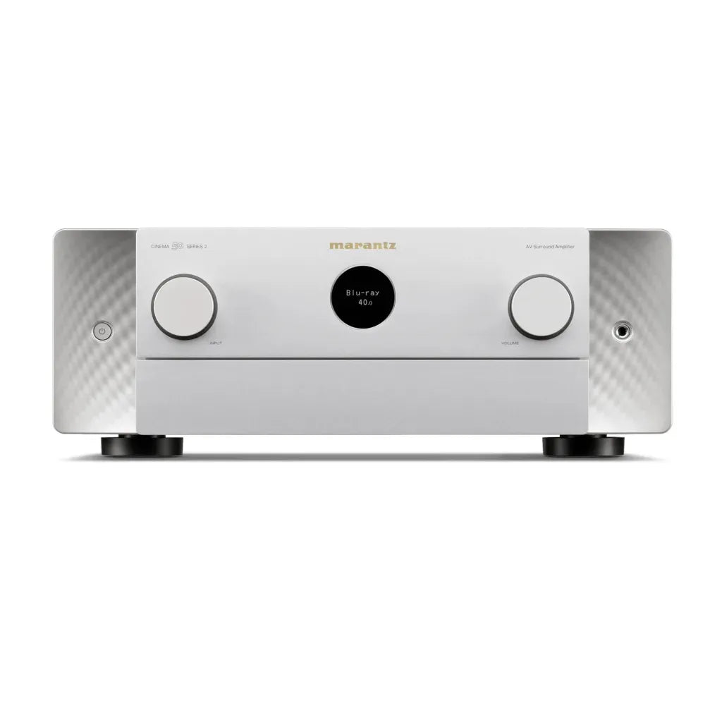Marantz Cinema 50 Series 2 - Hemmabioförstärkare