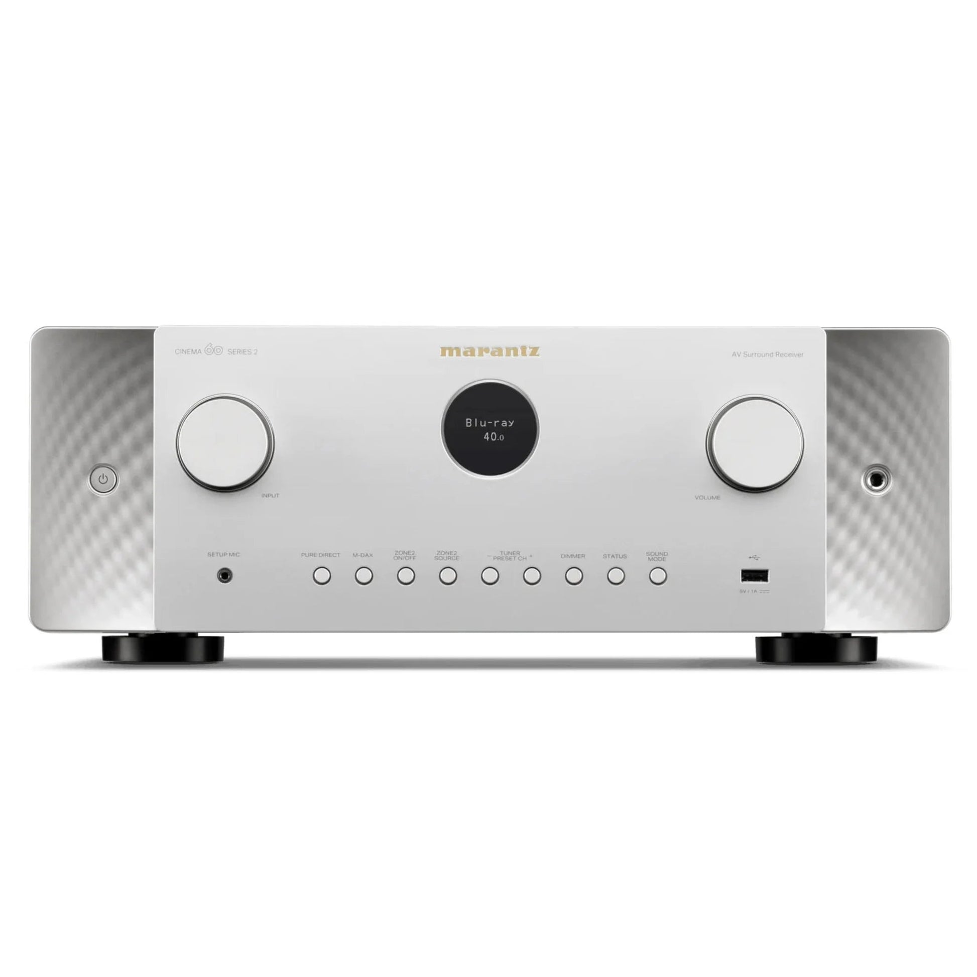 Marantz Cinema 60 DAB Series 2 - Hemmabioförstärkare