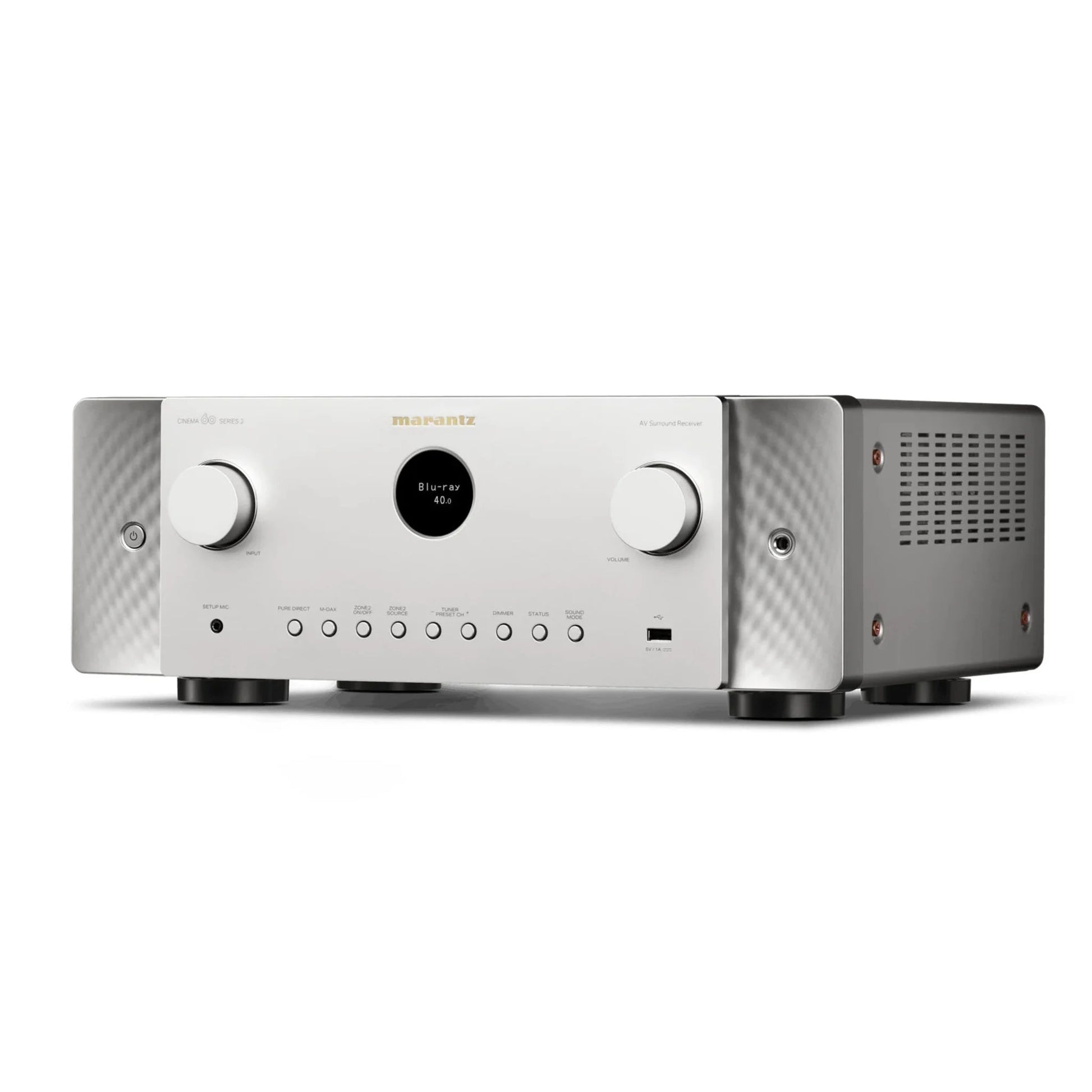 Marantz Cinema 60 DAB Series 2 - Hemmabioförstärkare