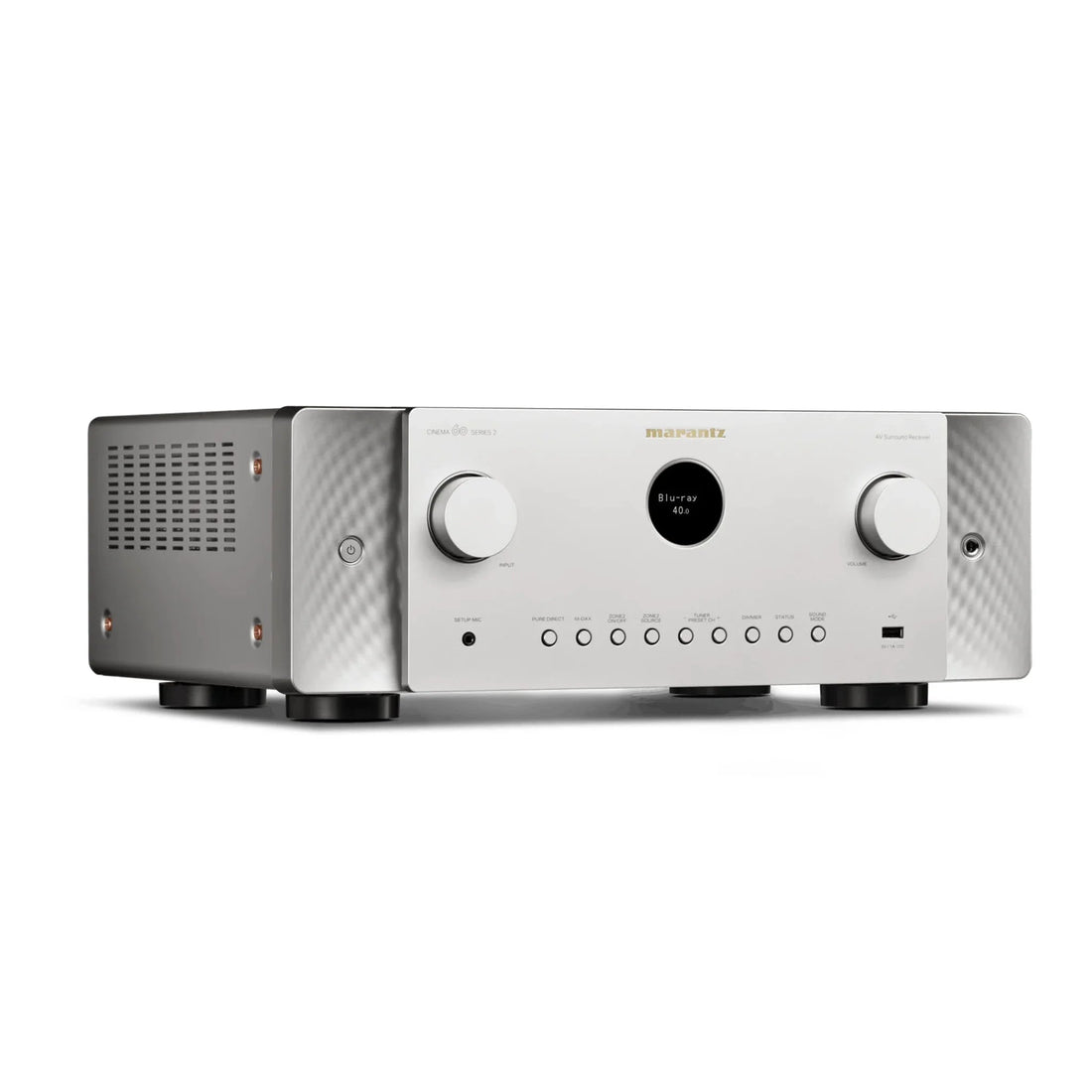 Marantz Cinema 60 DAB Series 2 - Hemmabioförstärkare Hemmabioförstärkare