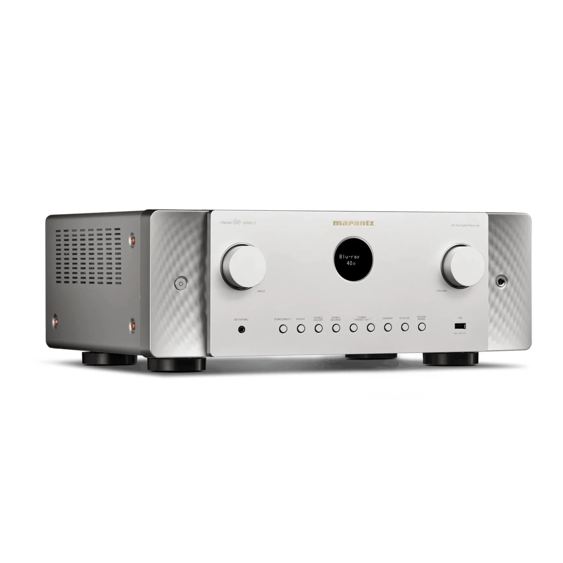 Marantz Cinema 60 DAB Series 2 - Hemmabioförstärkare