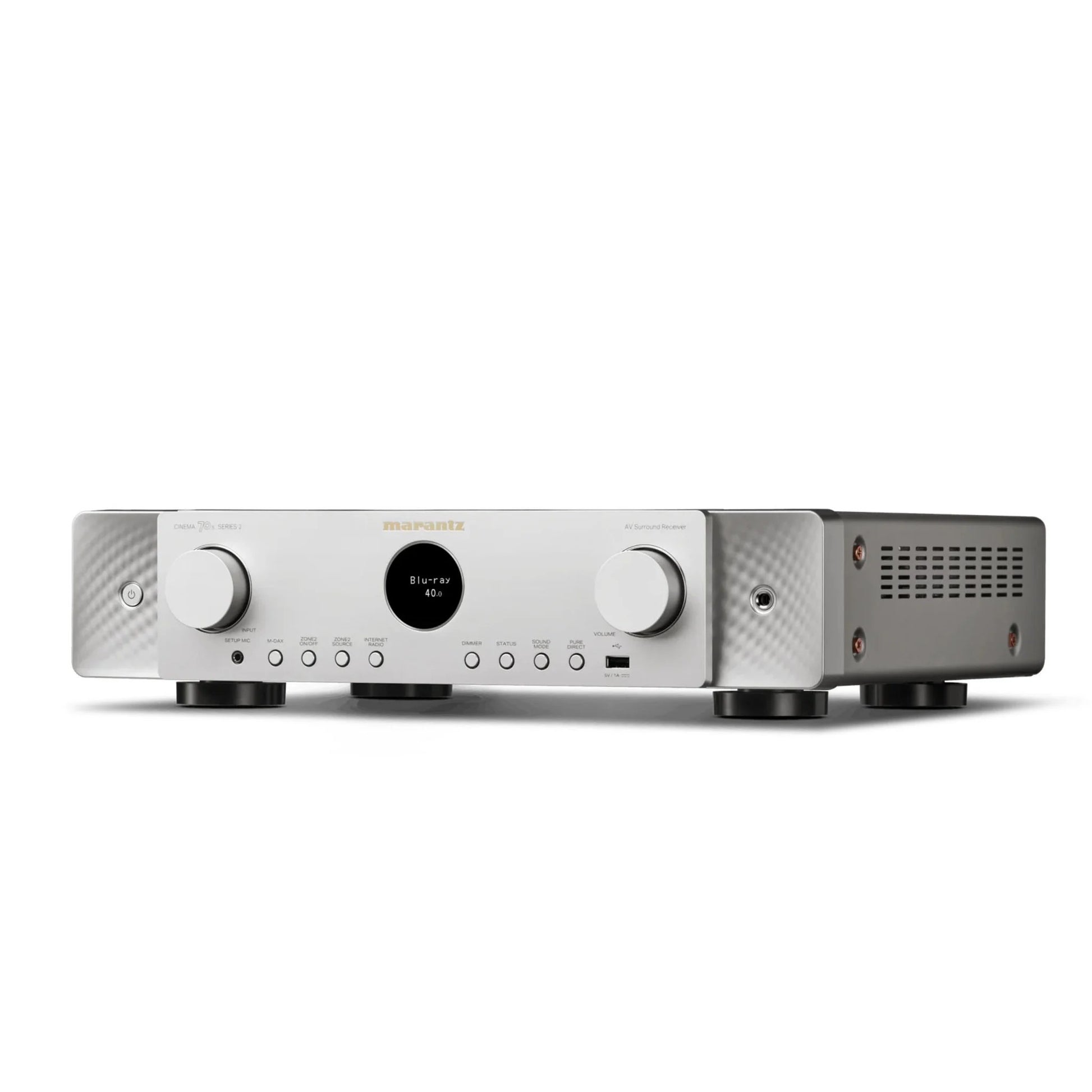 Marantz Cinema 70s Series 2 - Hemmabioförstärkare