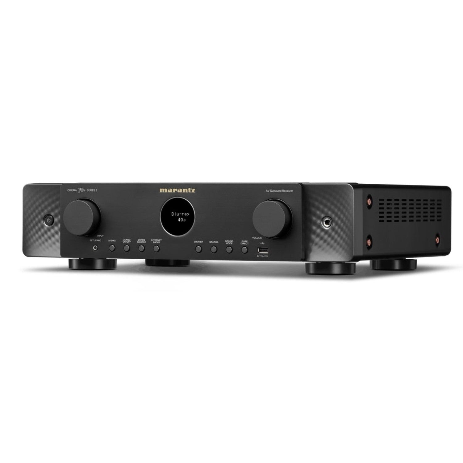 Marantz Cinema 70s Series 2 - Hemmabioförstärkare