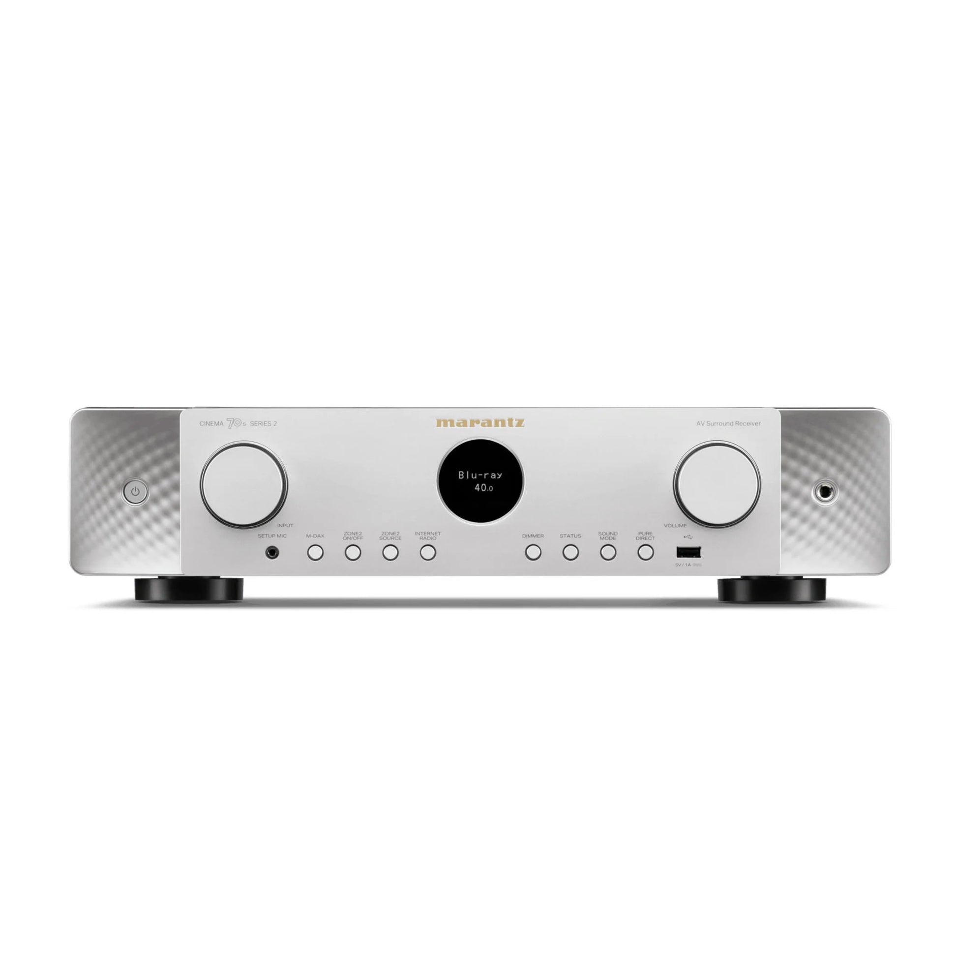 Marantz Cinema 70s Series 2 - Hemmabioförstärkare
