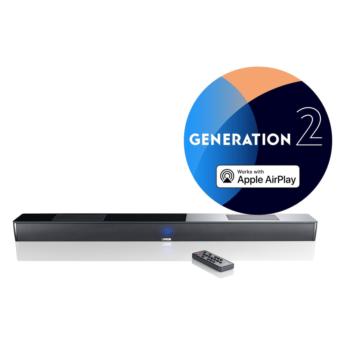 Canton Smart Soundbar 10 Generation 2 Soundbar