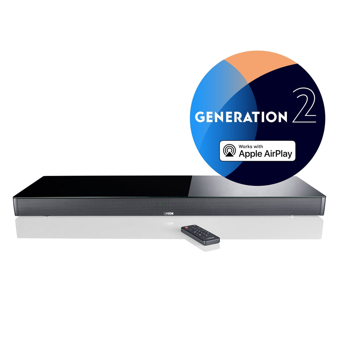 Canton Smart Sounddeck 100 Generation 2 Soundbar