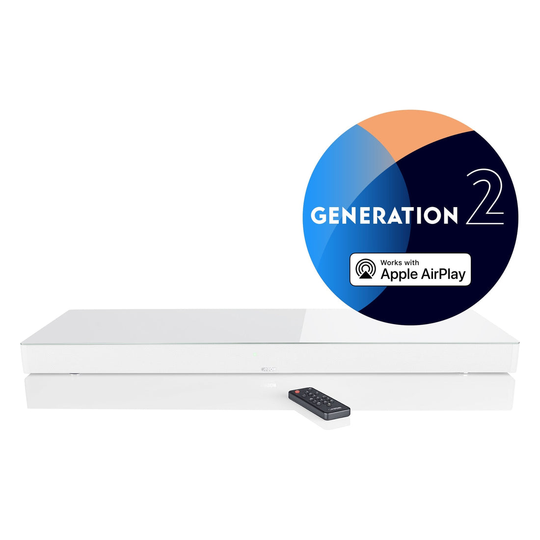 Canton Smart Sounddeck 100 Generation 2 Soundbar