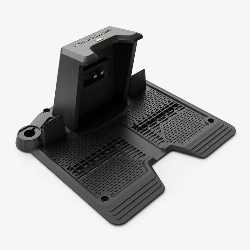 Laddstation för LUBA 2 AWD X-serien (2025) Tillbehör Robotgräsklippare