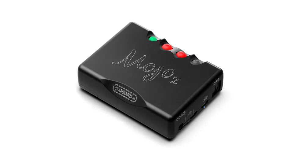 Chord Electronics Mojo 2 Hörlursförstärkare