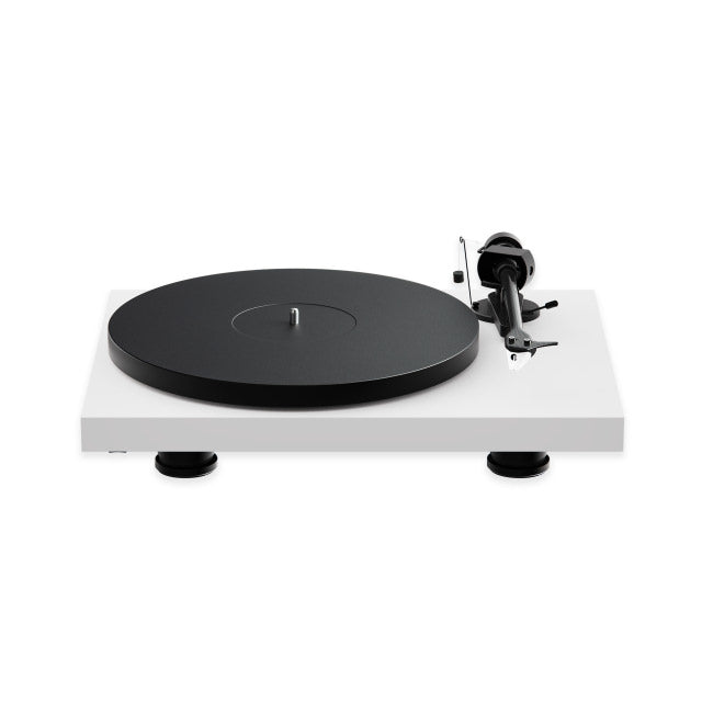 Pro-Ject Debut EVO 2 Vinylspelare Matt Vit