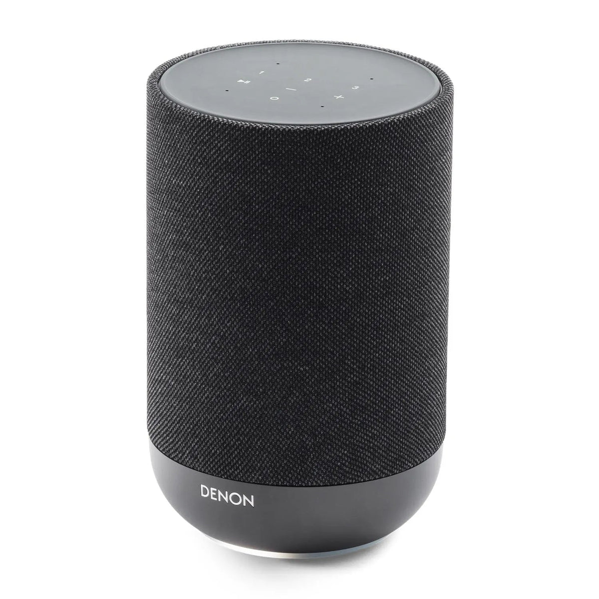 Denon Home 200 - Trådlös och kompakt smart högtalare Aktiva högtalare Svart