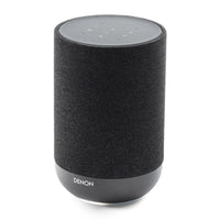 Denon Home 200 - Trådlös och kompakt smart högtalare Aktiva högtalare Svart