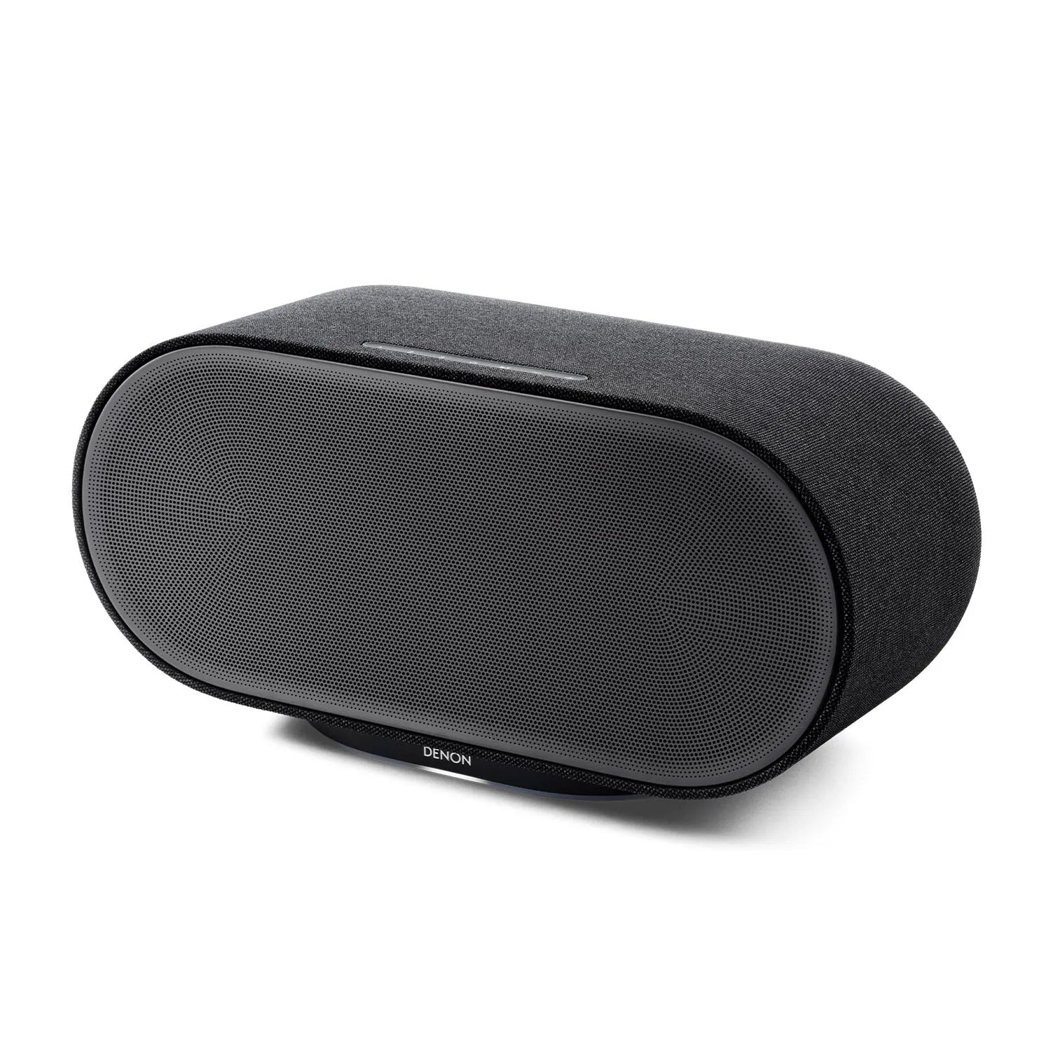 Denon Home 600 - Rejäl smart högtalare med Dolby Atmos Aktiva högtalare Svart