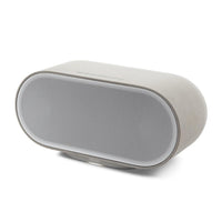 Denon Home 600 - Rejäl smart högtalare med Dolby Atmos Aktiva högtalare Silver
