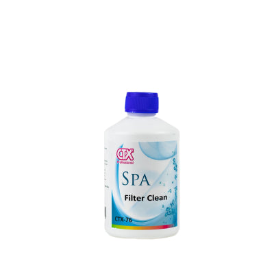 Filter Clean 0.5 Liter SPA-bad tillbehör