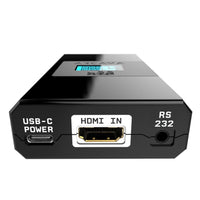 *DEMO* HD Fury - 8K Arcana 2 VRR 40Gbps HDMI tillbehör