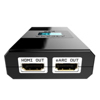 *DEMO* HD Fury - 8K Arcana 2 VRR 40Gbps HDMI tillbehör