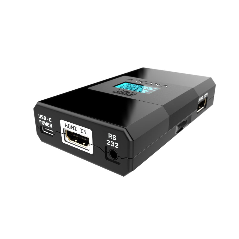 *DEMO* HD Fury - 8K Arcana 2 VRR 40Gbps HDMI tillbehör