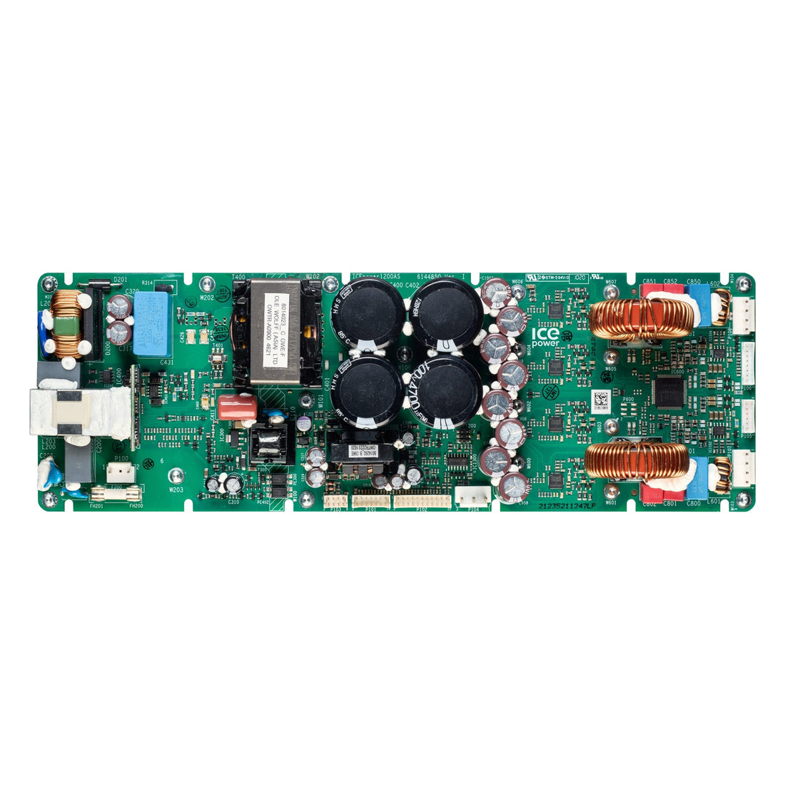 ICEpower 2000AS2 HV Förstärkarmodul