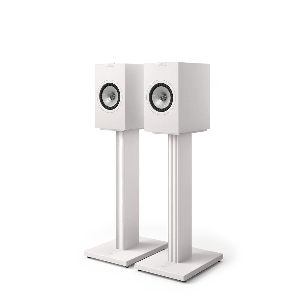 KEF SQ1 - Högtalarstativ Mineral White